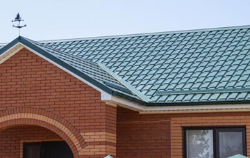 classic Lower Bois metal roof design