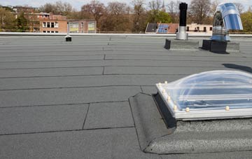benefits of Lower Bois flat roofing
