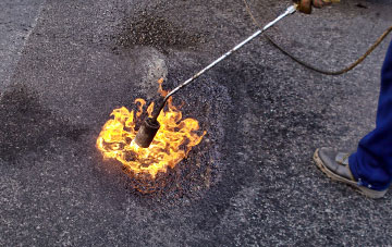 Lower Bois flat roofing repairs