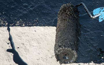 Lower Bois liquid sealant waterproofing