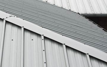 disadvantages of Lower Bois metal roofing