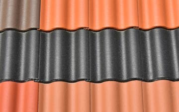 uses of Lower Bois plastic roofing