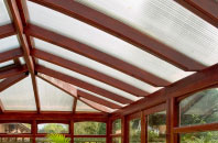 Lower Bois conservatory roofing insulation
